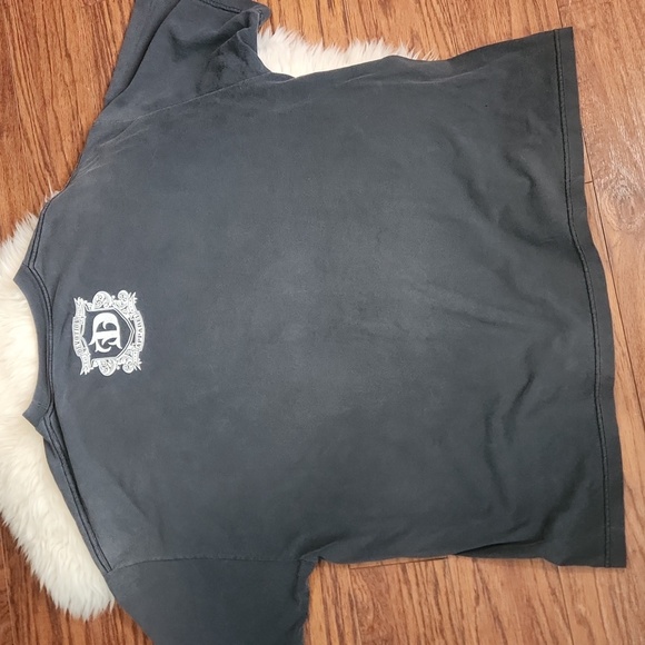 Y2k Devotion Apparel Mens Graphic Cotton Tee - Picture 5 of 6